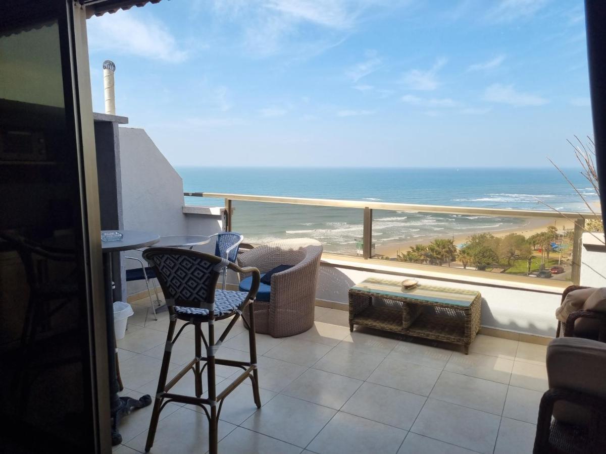Penthouse Apartment On The Beach Bat Yam Exterior photo