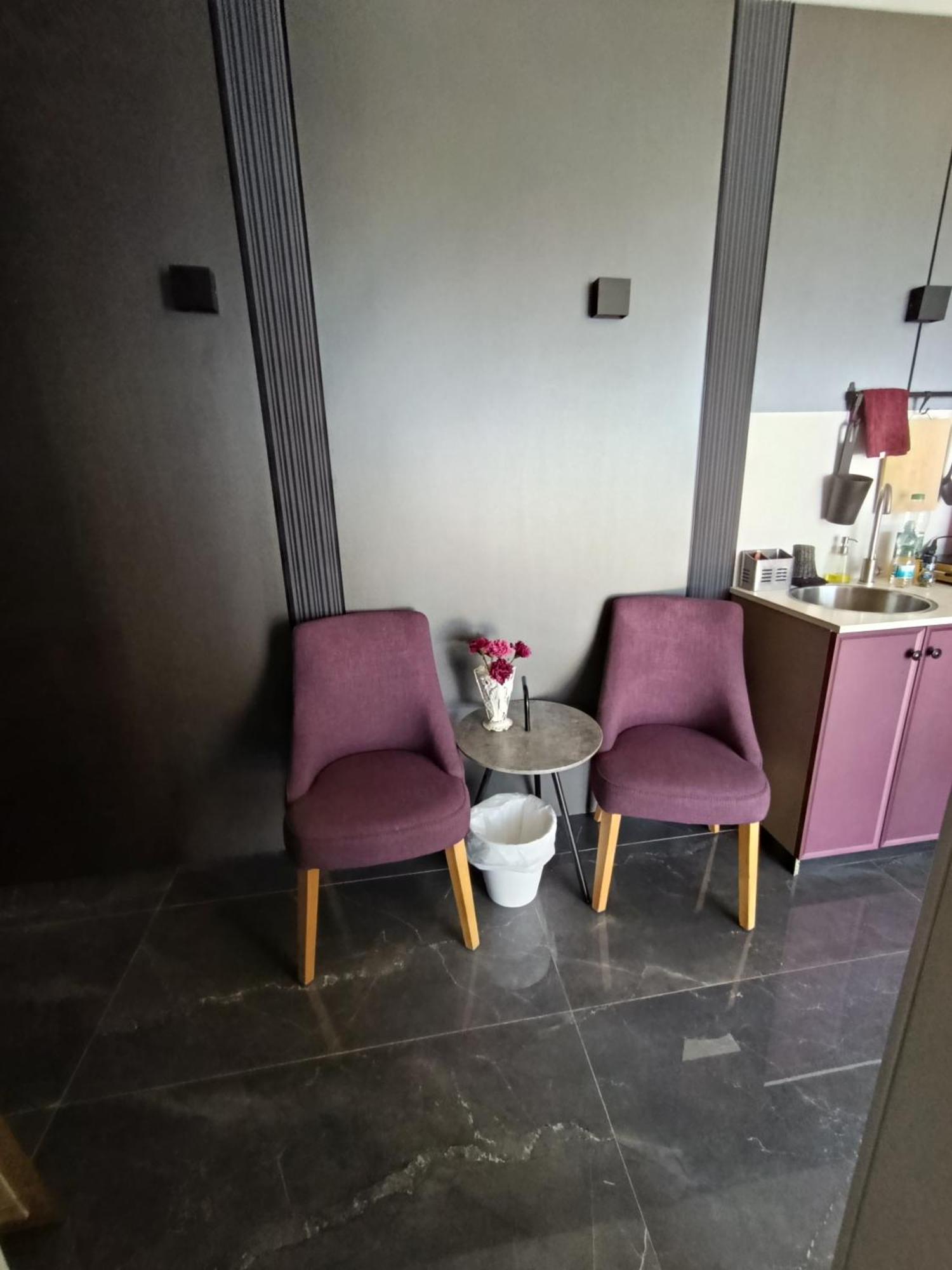 Penthouse Apartment On The Beach Bat Yam Room photo